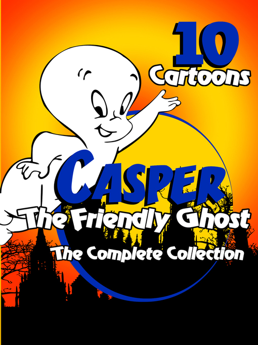 Casper Et Wendy Streaming Casper Meets Wendy - The Ohio Digital Library - OverDrive